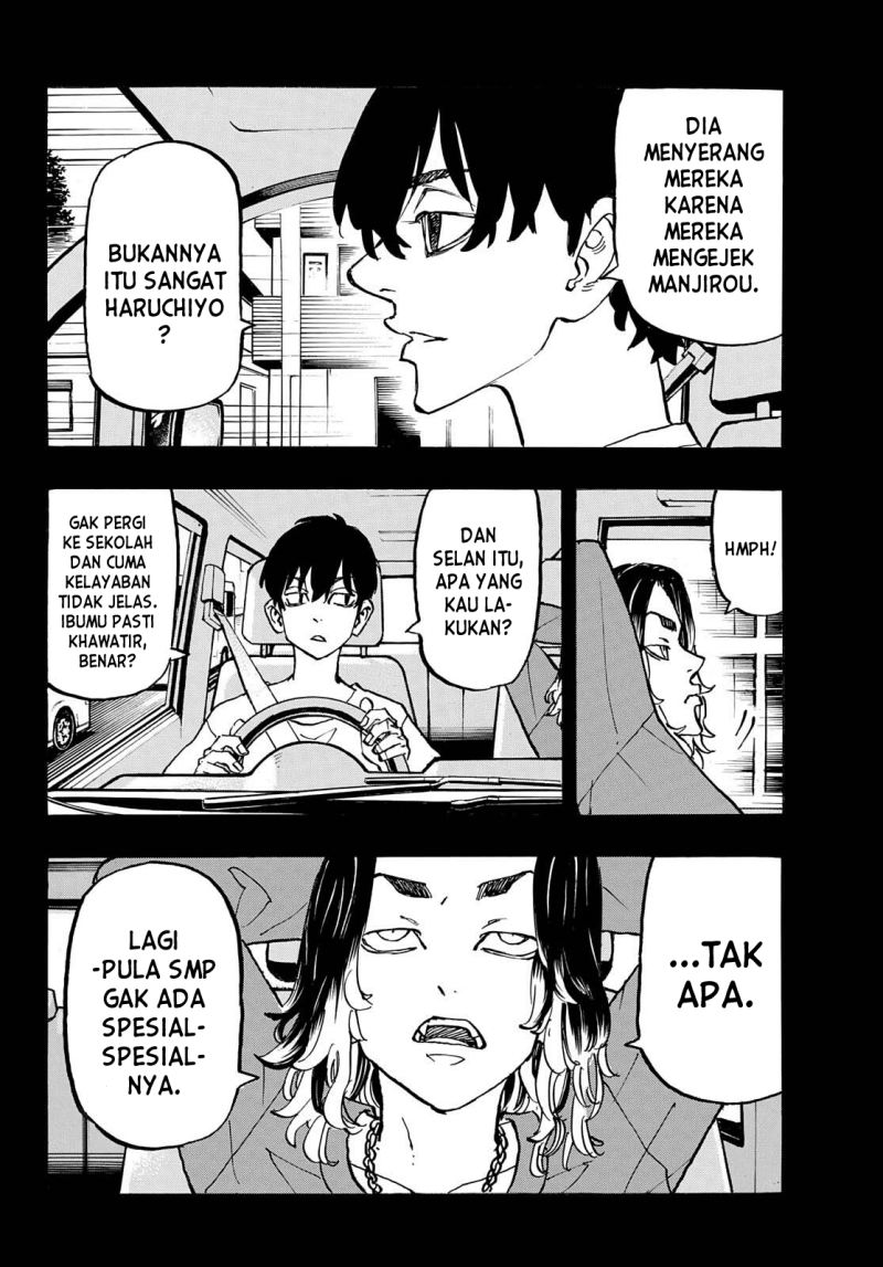 Tokyo卍Revengers Chapter 270 Gambar 2